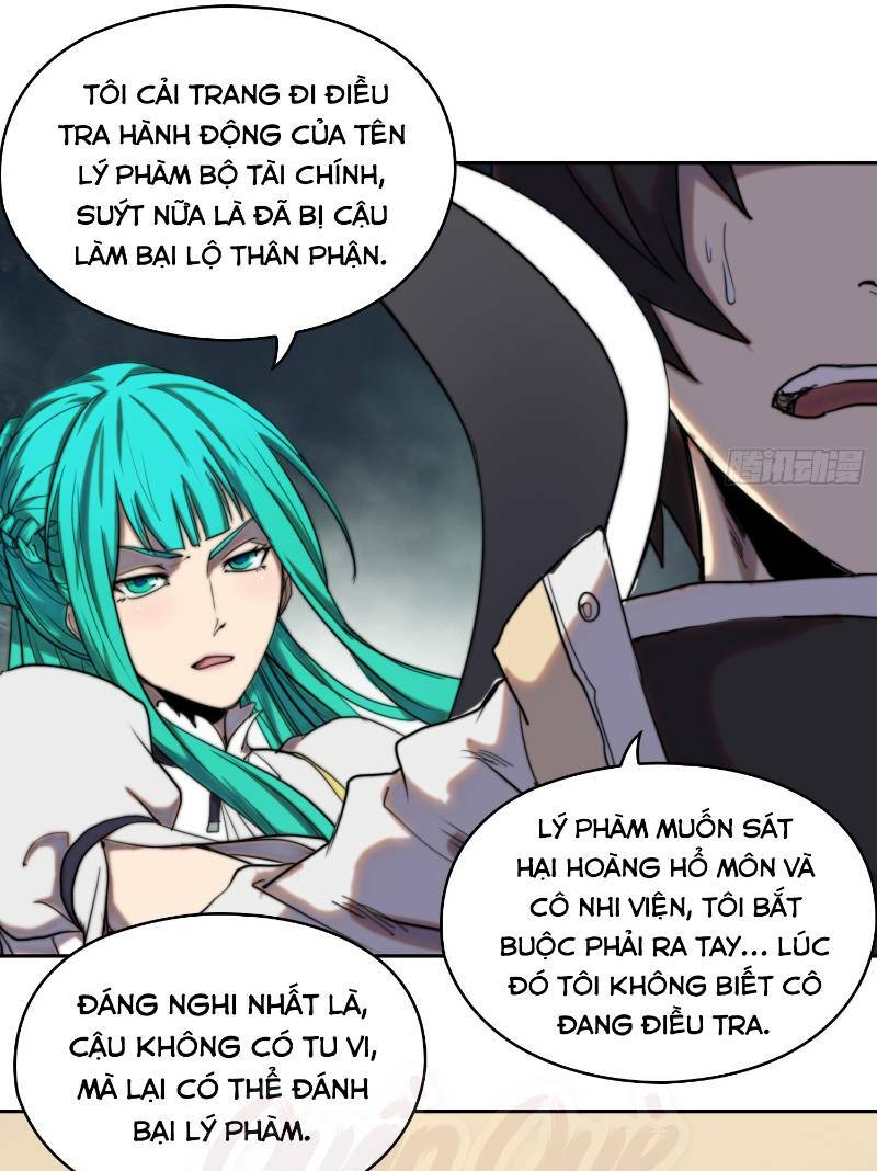 Đô Thị Hàng Thần Khúc: Chapter 24