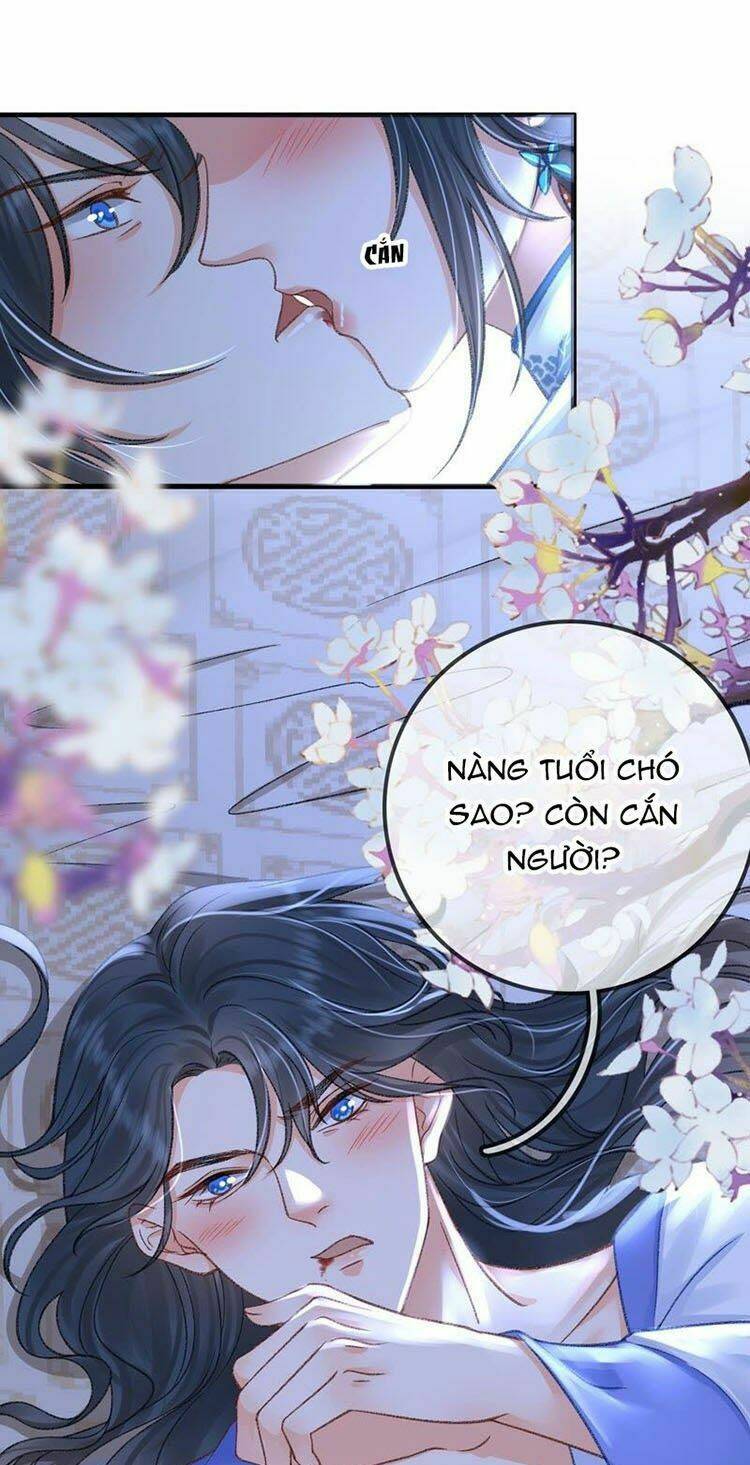 Thái Tử, Người Thật Ngọt Ngào: Chapter 26