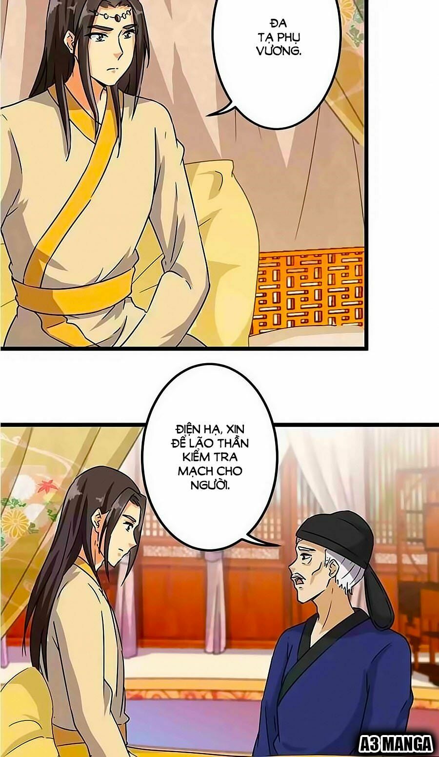 Vương Gia ! Ngươi Thật Bỉ Ổi !: Chapter 116