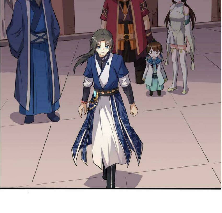 Đại Nghịch Chi Môn: Chapter 35