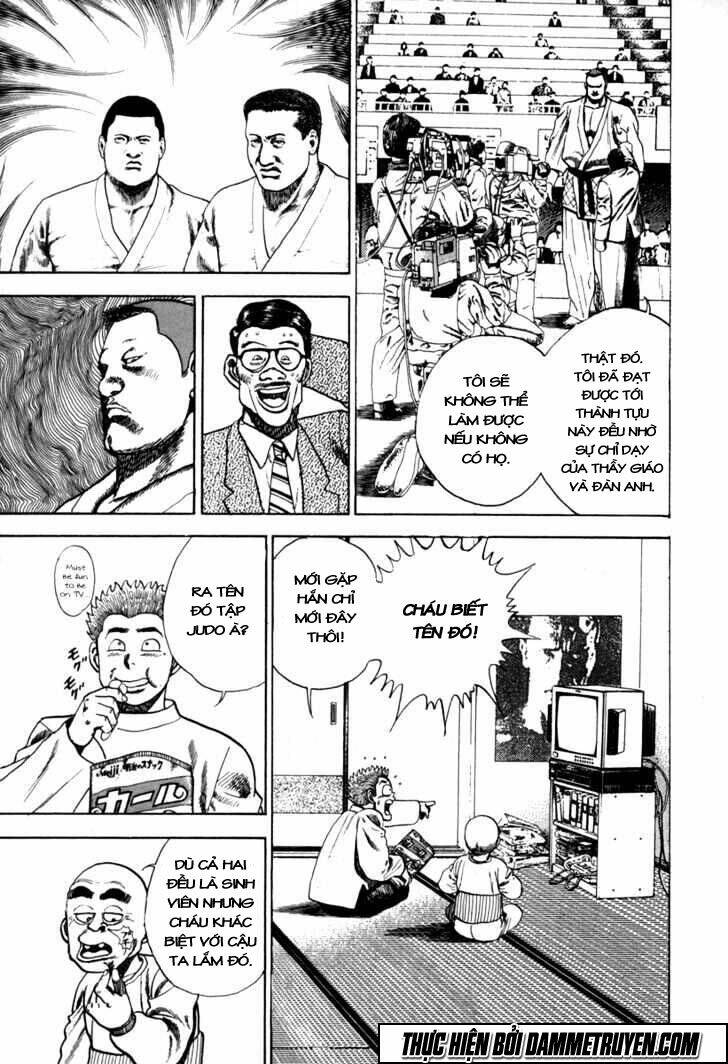 Koukou Tekkenden Tough: Chapter 14