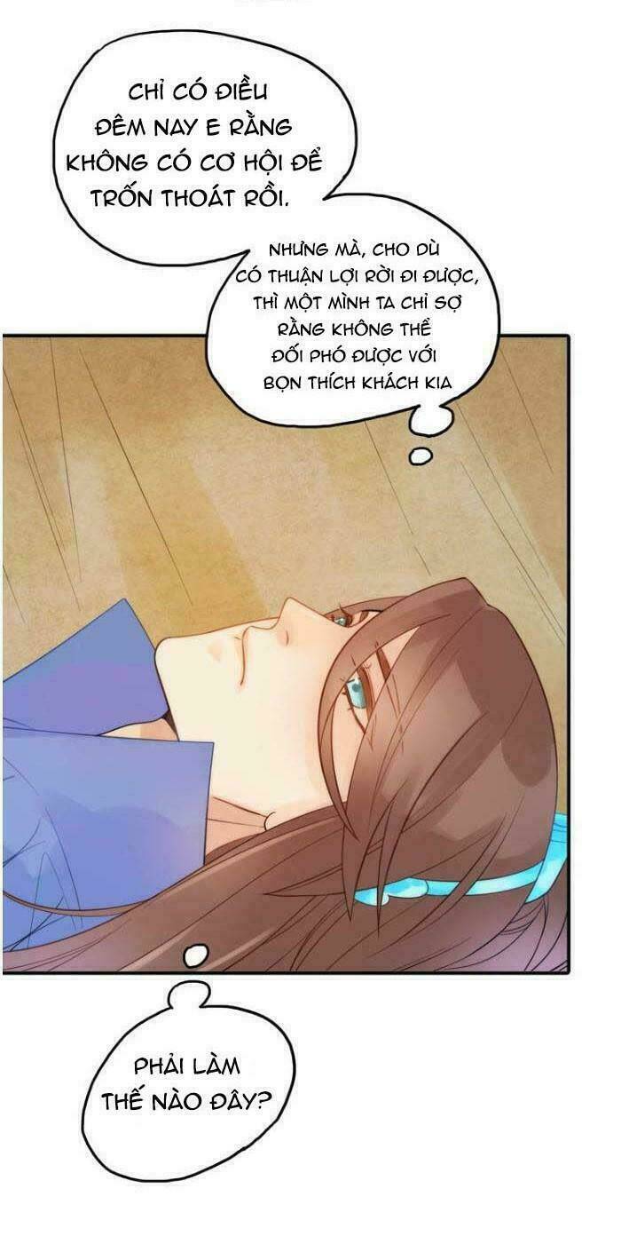 Cướp Lấy Nàng Dâu Mừng Năm Mới: Chapter 7