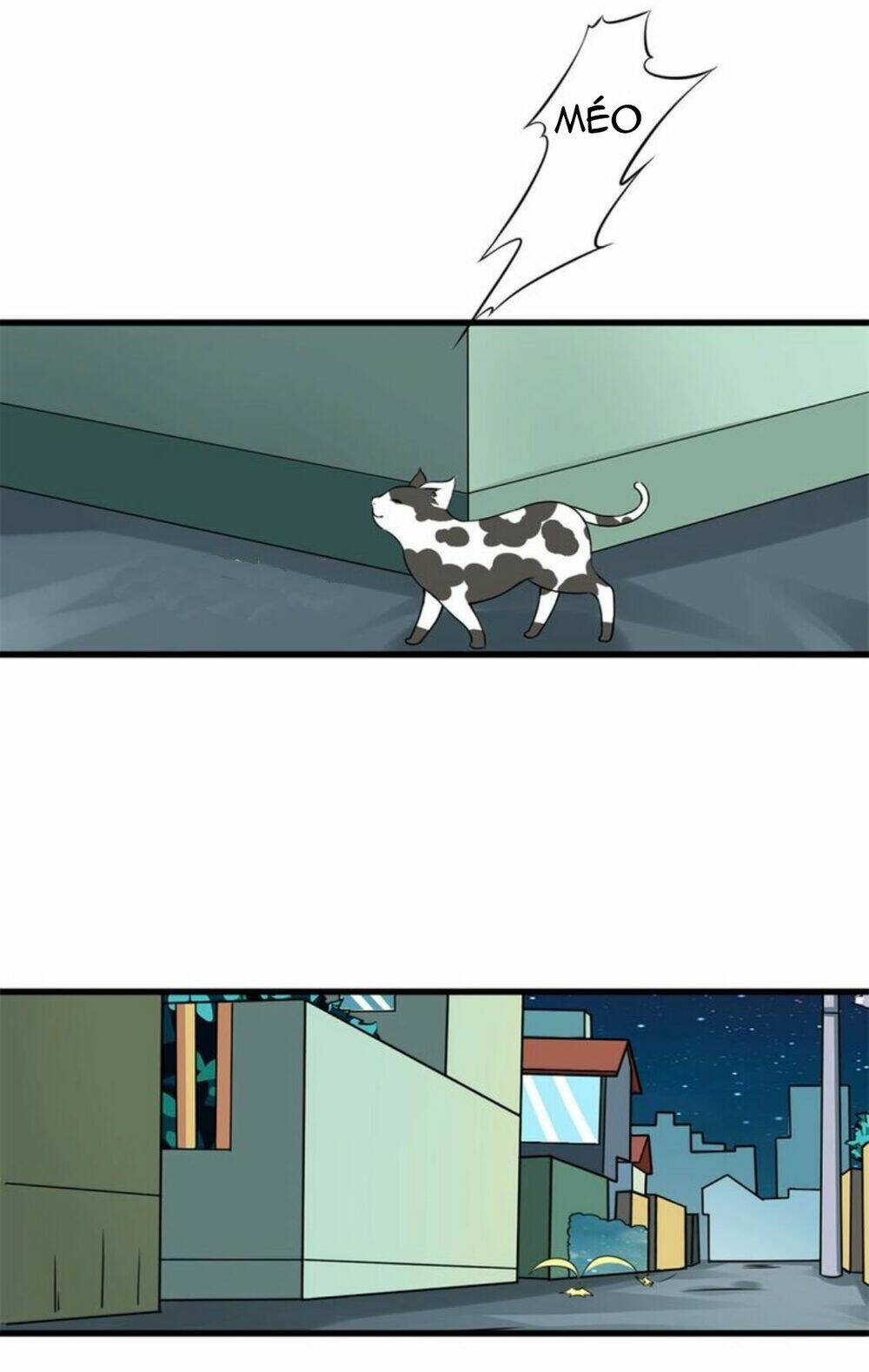 Ma Vương Đại Nhân Là Nữ Hầu: Chapter 2