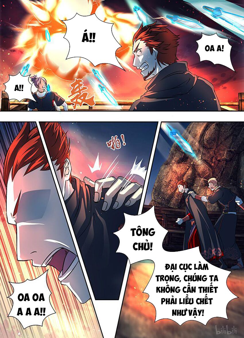 Vĩnh Hằng Chí Tôn: Chapter 185
