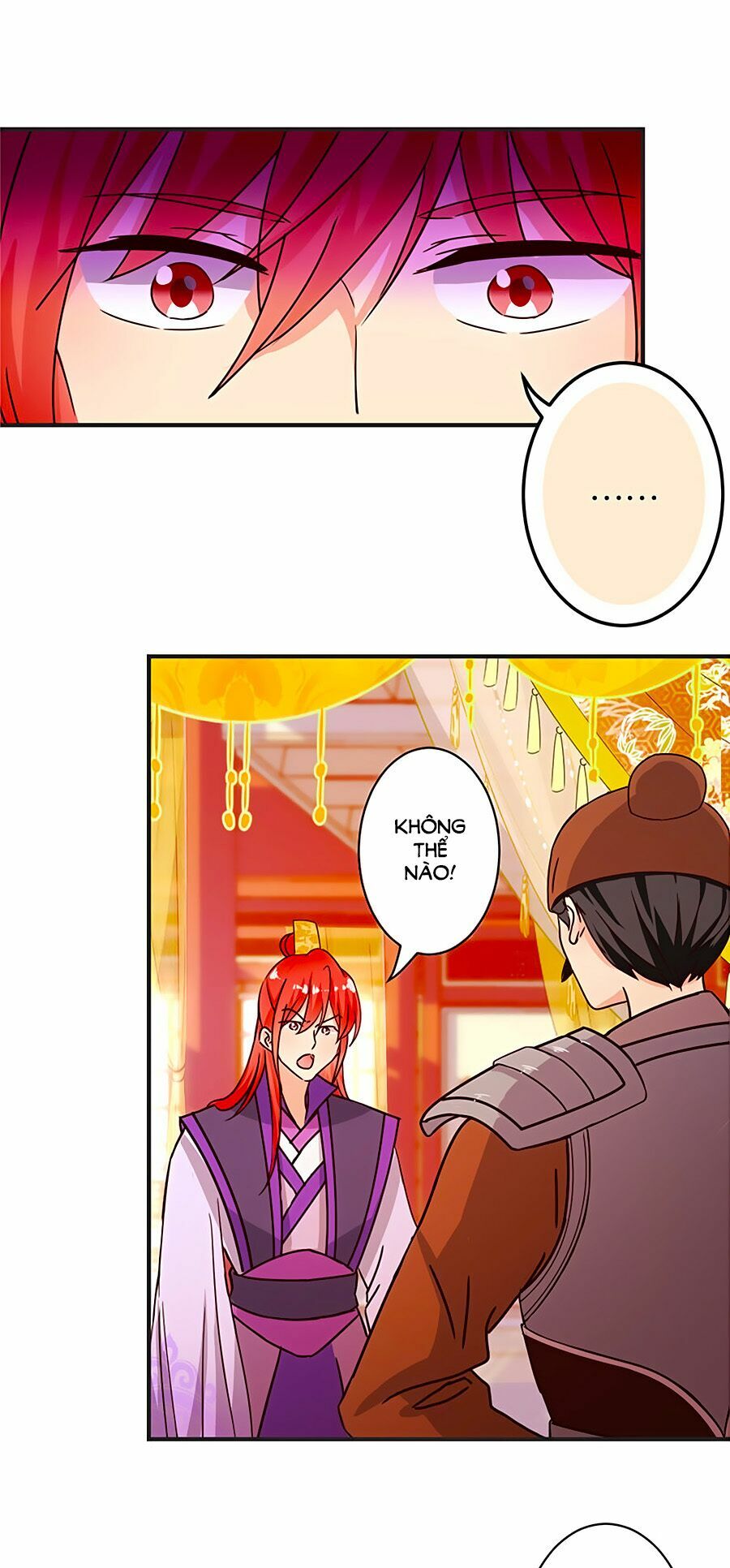 Vương Gia ! Ngươi Thật Bỉ Ổi !: Chapter 469