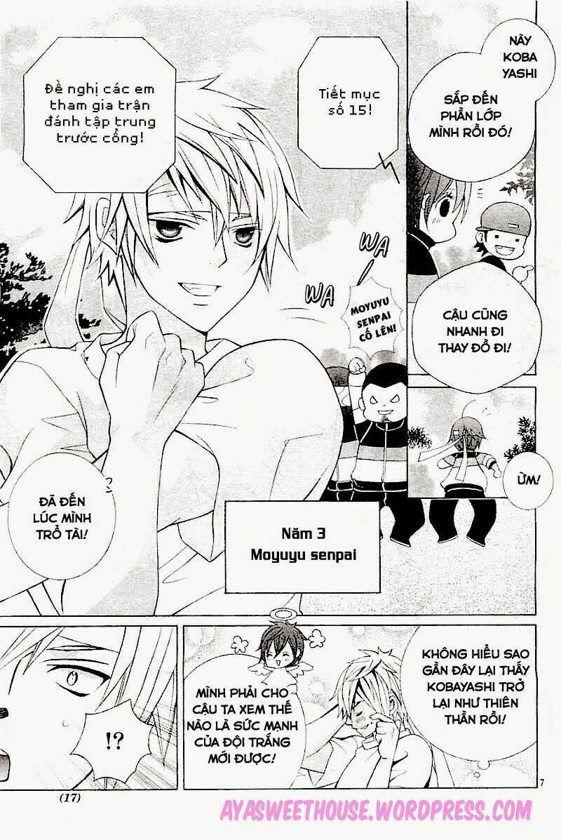 Cuộc Gặp Gỡ Diệu Kỳ: Chapter 23