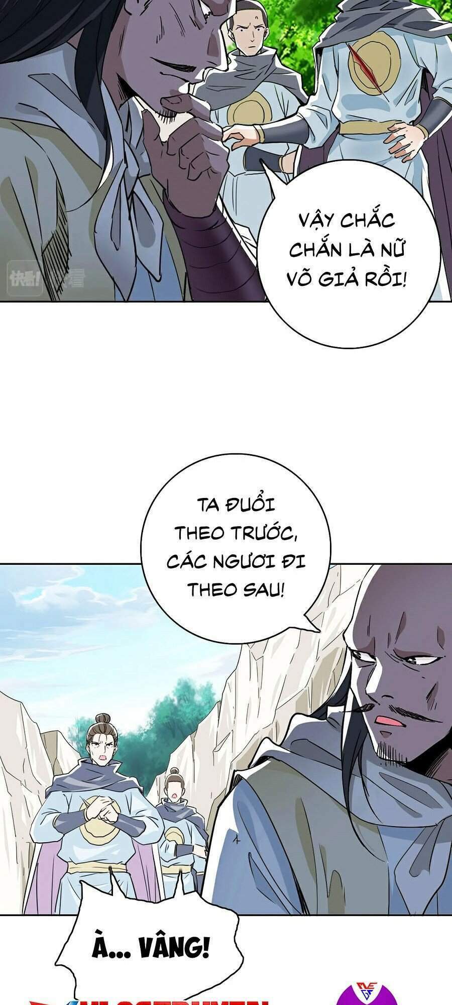 Siêu Đạo Thần Thuật: Chapter 17