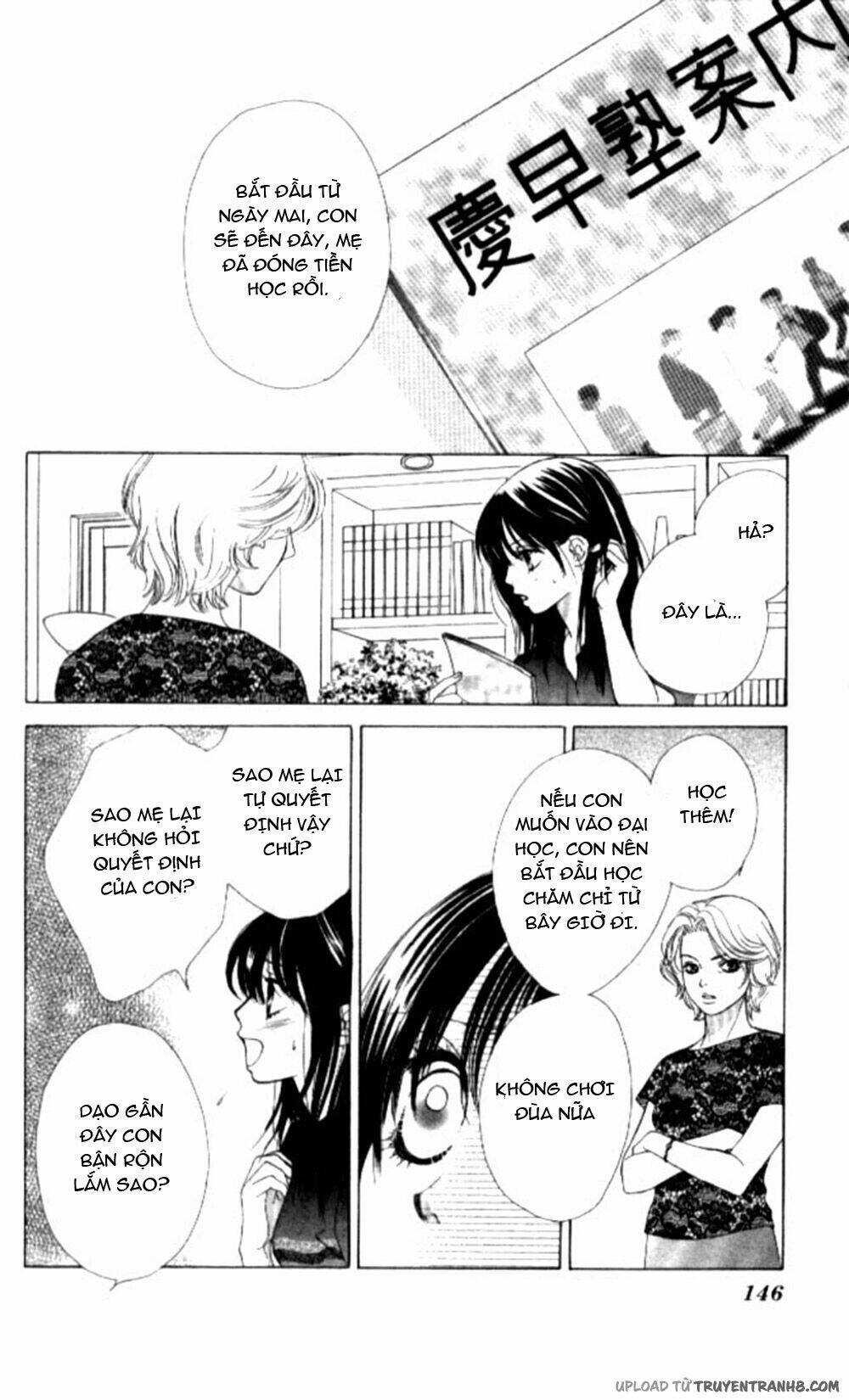 Tình Yêu Đích Thực: Chapter 10