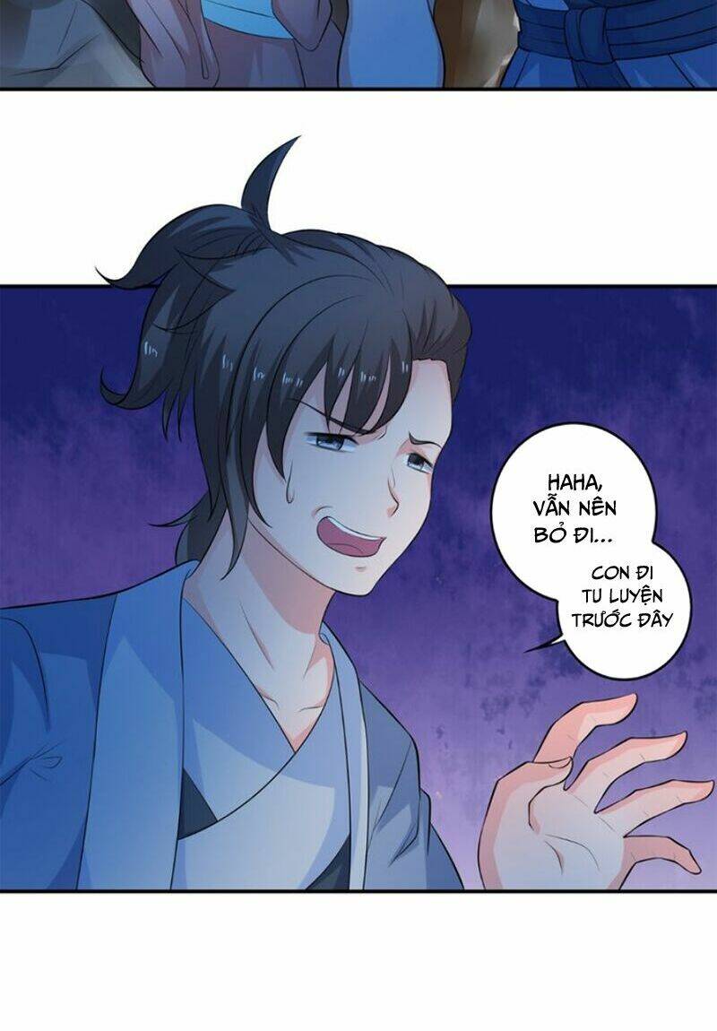 Cực Vũ Huyền Đế: Chapter 46