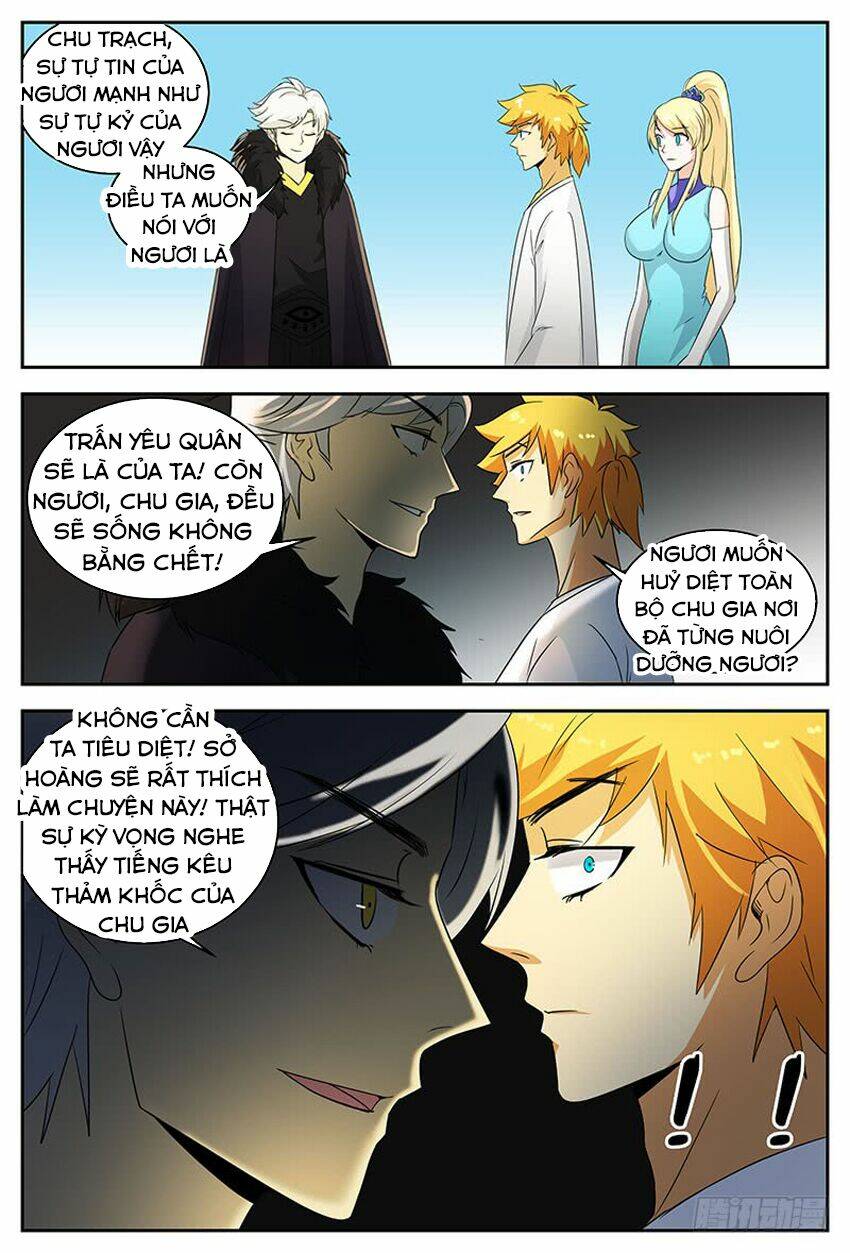 Chí Tôn Chư Thiên: Chapter 94