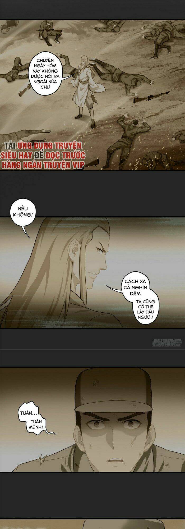 Ta Tu Linh Mạch Ở Hoa Hạ: Chapter 5