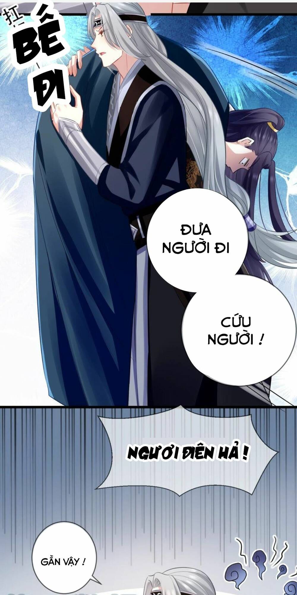 Xuyên Vào Trò Chơi Công Lược Boss Phản Diện: Chapter 7