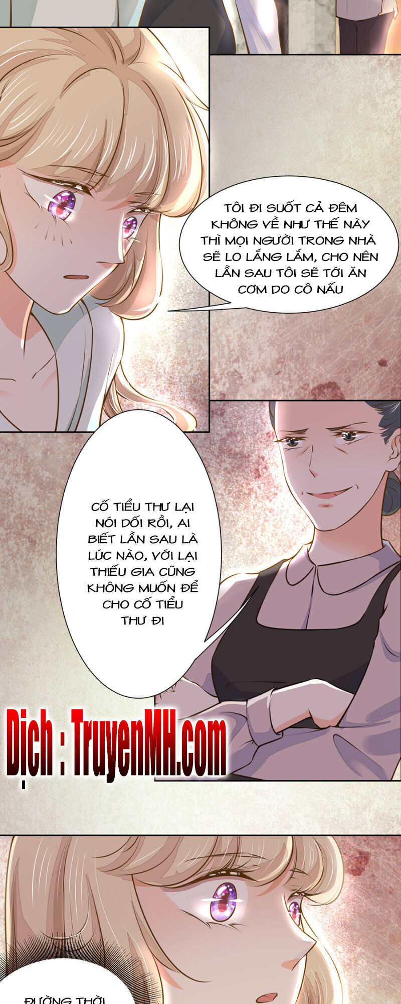 Hôn Sai 55 Lần: Chapter 60