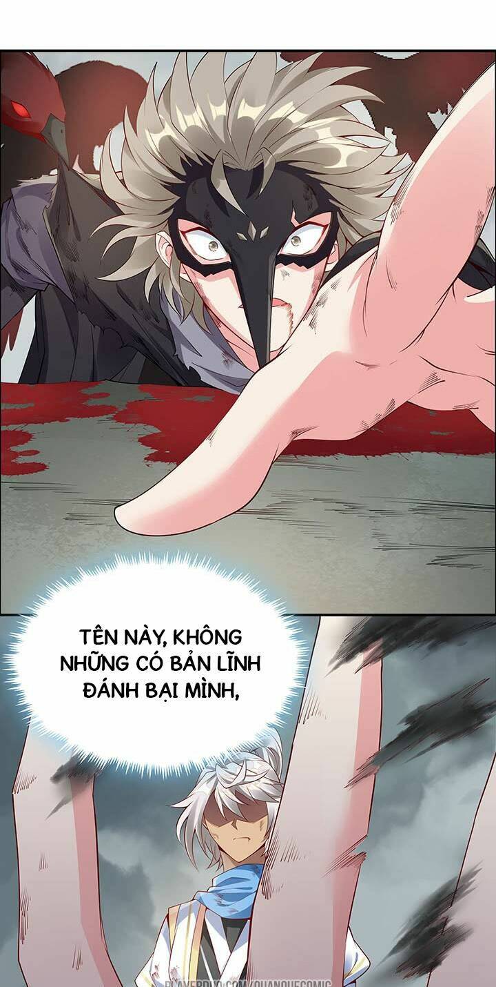 Nghịch Lân: Chapter 25