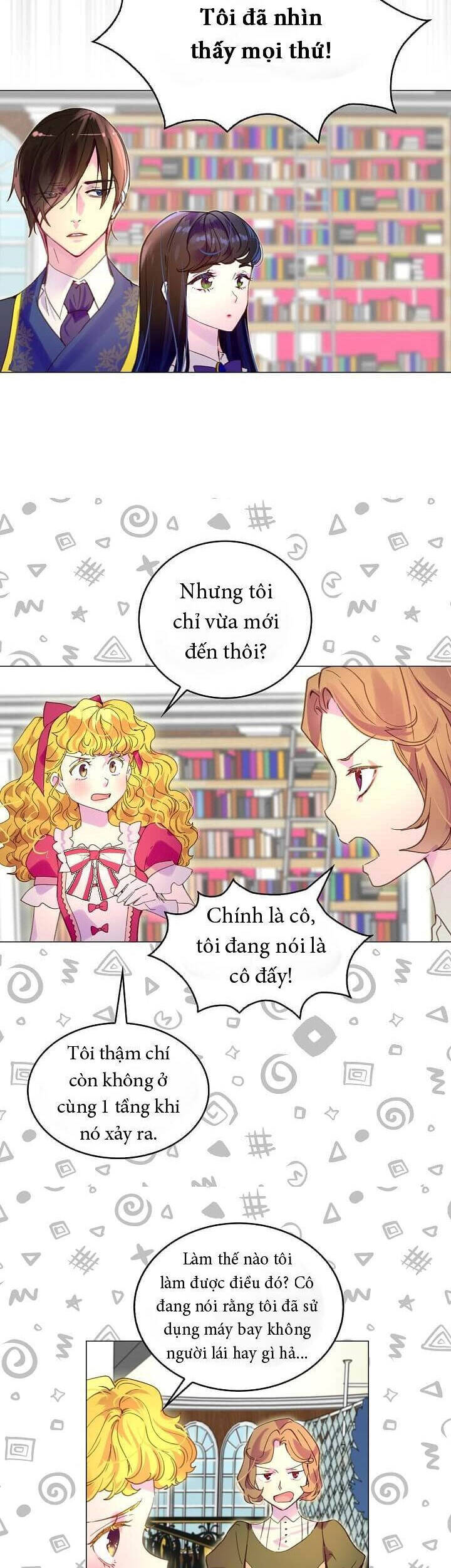 Đừng Xem Thường Nữ Phụ: Chapter 85