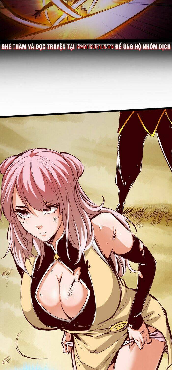 Thông Thiên Chi Lộ: Chapter 40