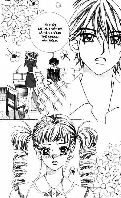 Cấm Hôn: Chapter 33