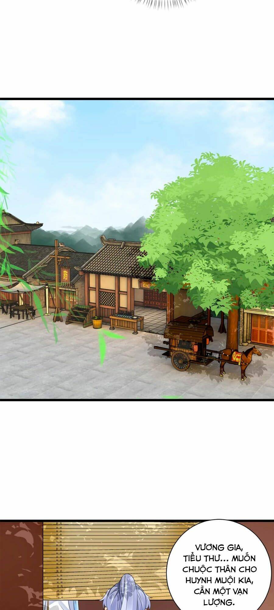 Hãn Phi Đương Gia: Lãnh Vương Xin Tự Trọng: Chapter 21