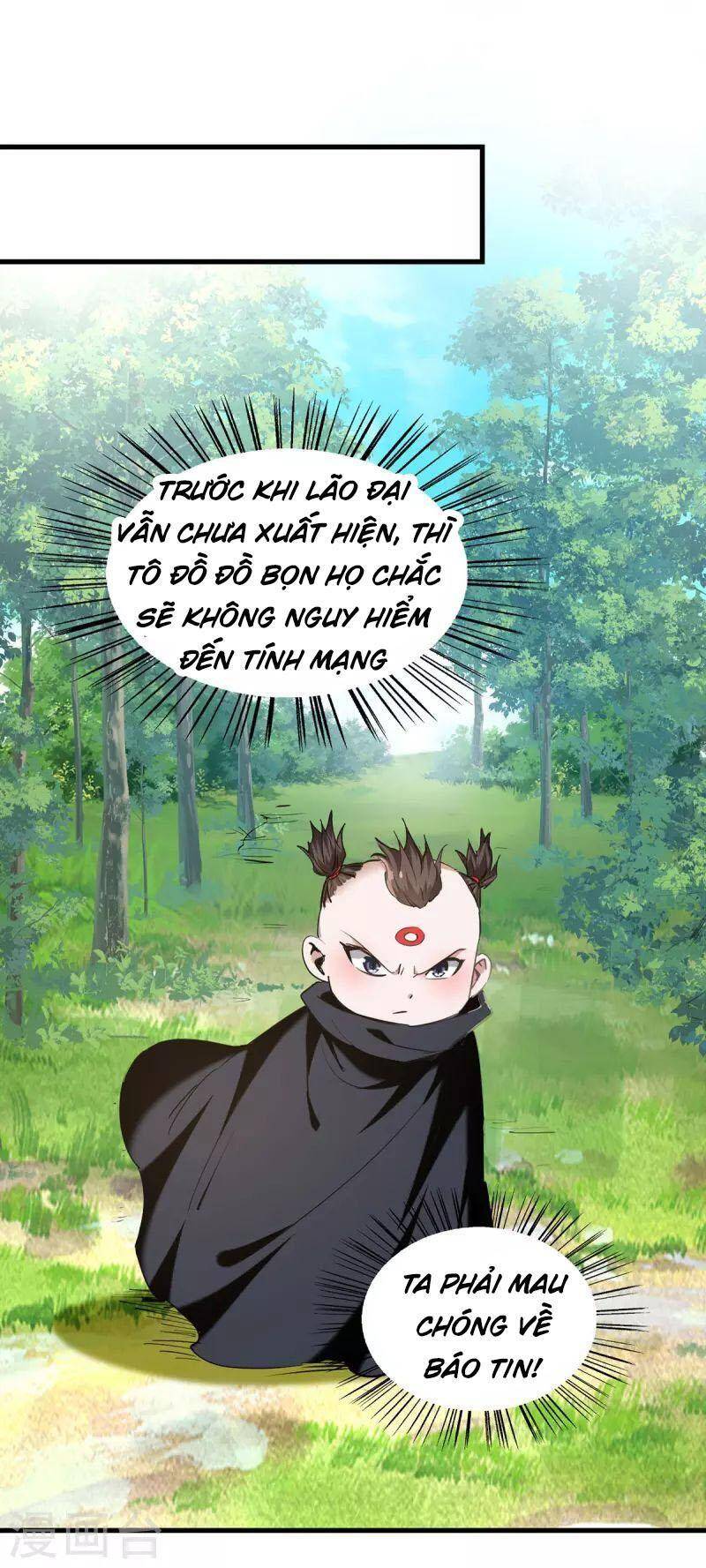 Tiên Đế Trở Về: Chapter 327