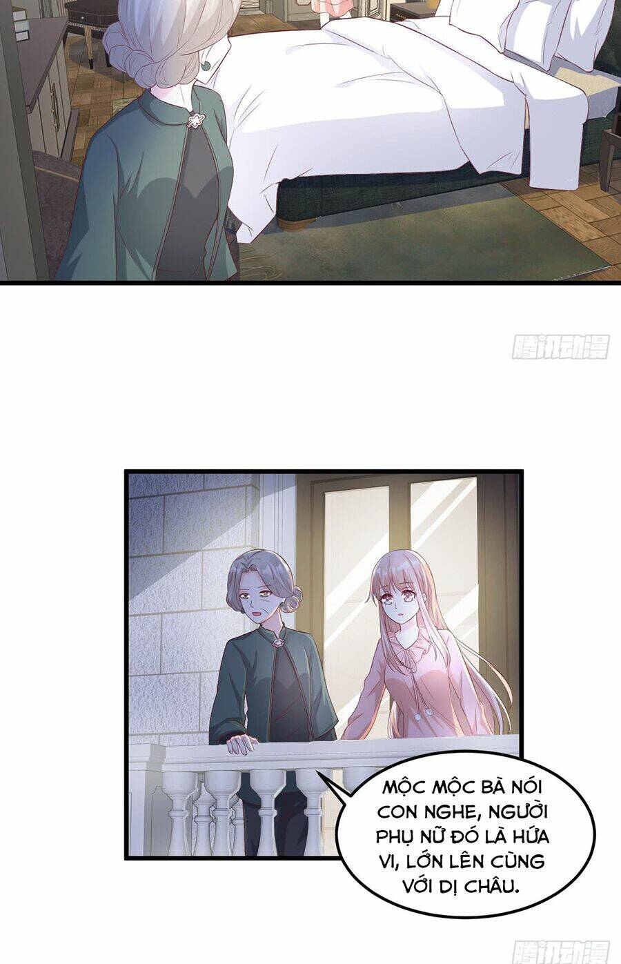 Tư Sủng Cục Cưng Bảo Bối: Chapter 18.1