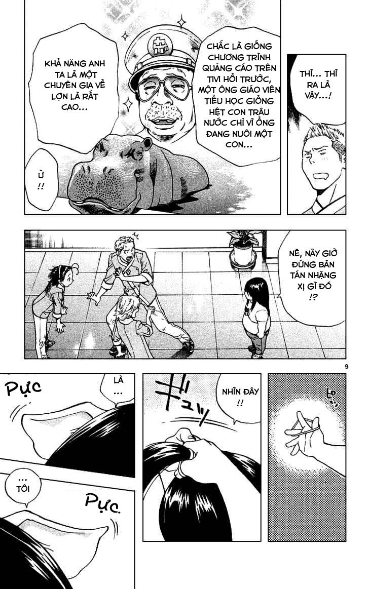 Vua Bánh Mì: Chapter 173
