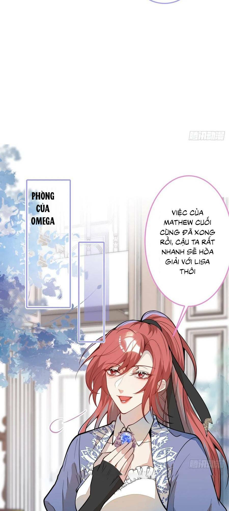 Xuyên Không Đến Thế Giới Trở Thành Đóa Hoa Của Anh: Chapter 41