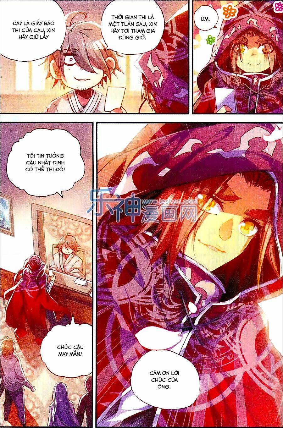 Xích Hoàng Truyền Kỳ: Chapter 34