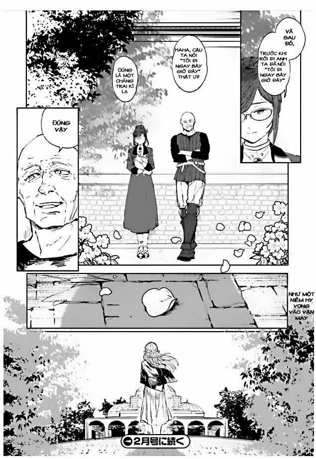 Isekai Tensei Ni Kansha O: Chapter 2