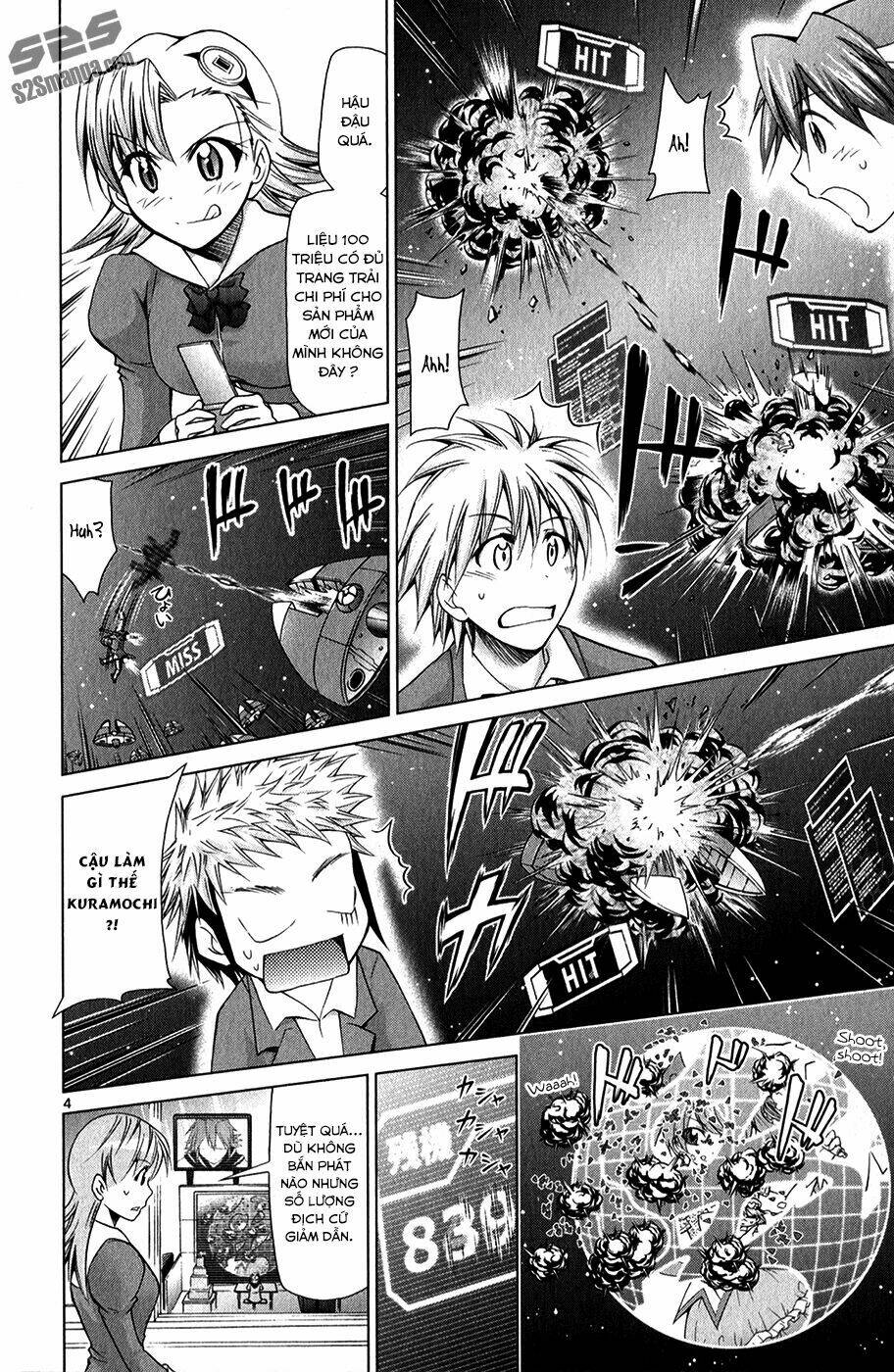 Denpa Kyoushi: Chapter 135