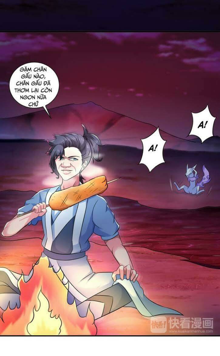 Cực Vũ Huyền Đế: Chapter 34