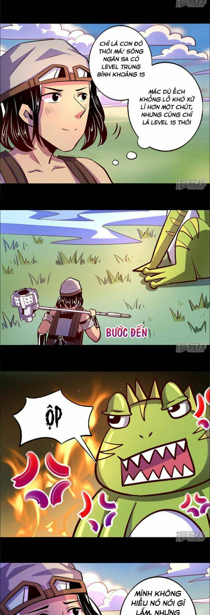 Ta Không Phải Là Npc: Chapter 65