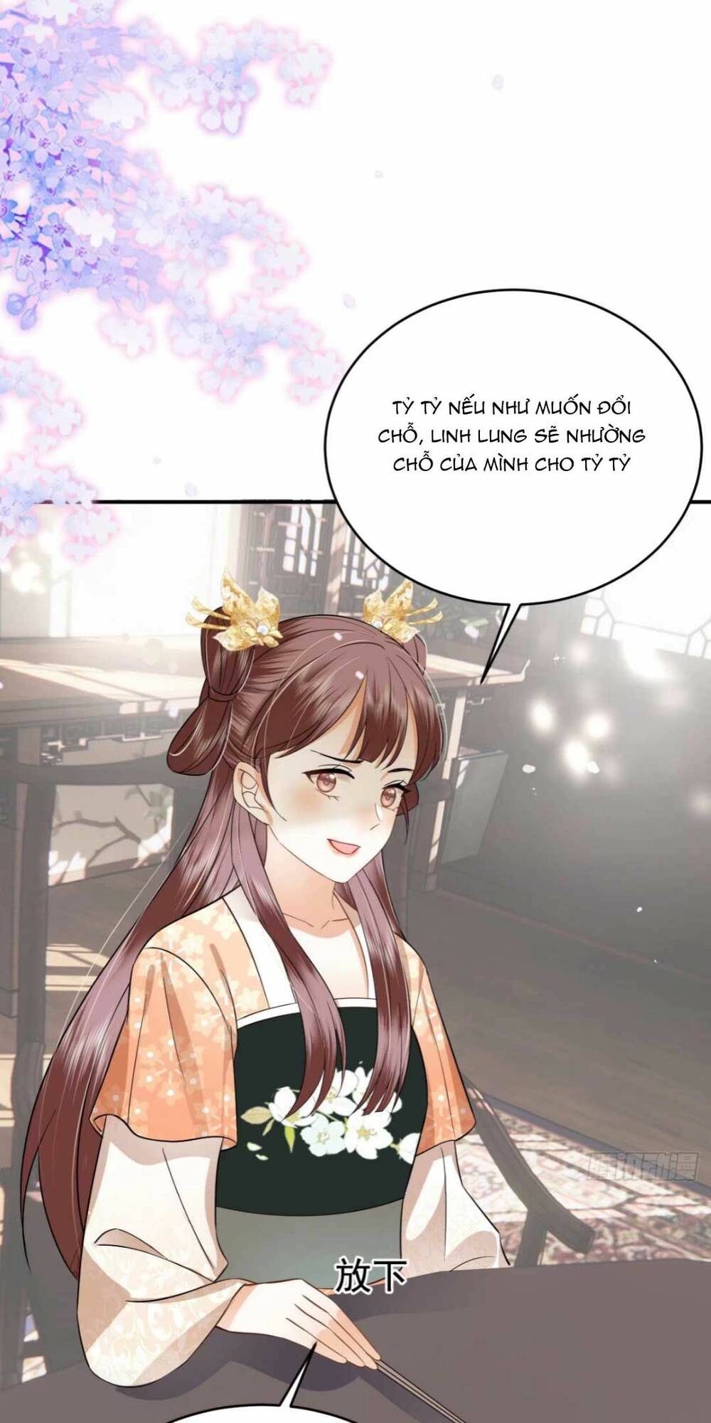 TRỌNG SINH TRỞ LẠI ! TA NHẤT ĐỊNH SẼ BẢO VỆ NÀNG CHU TOÀN !: Chapter 10