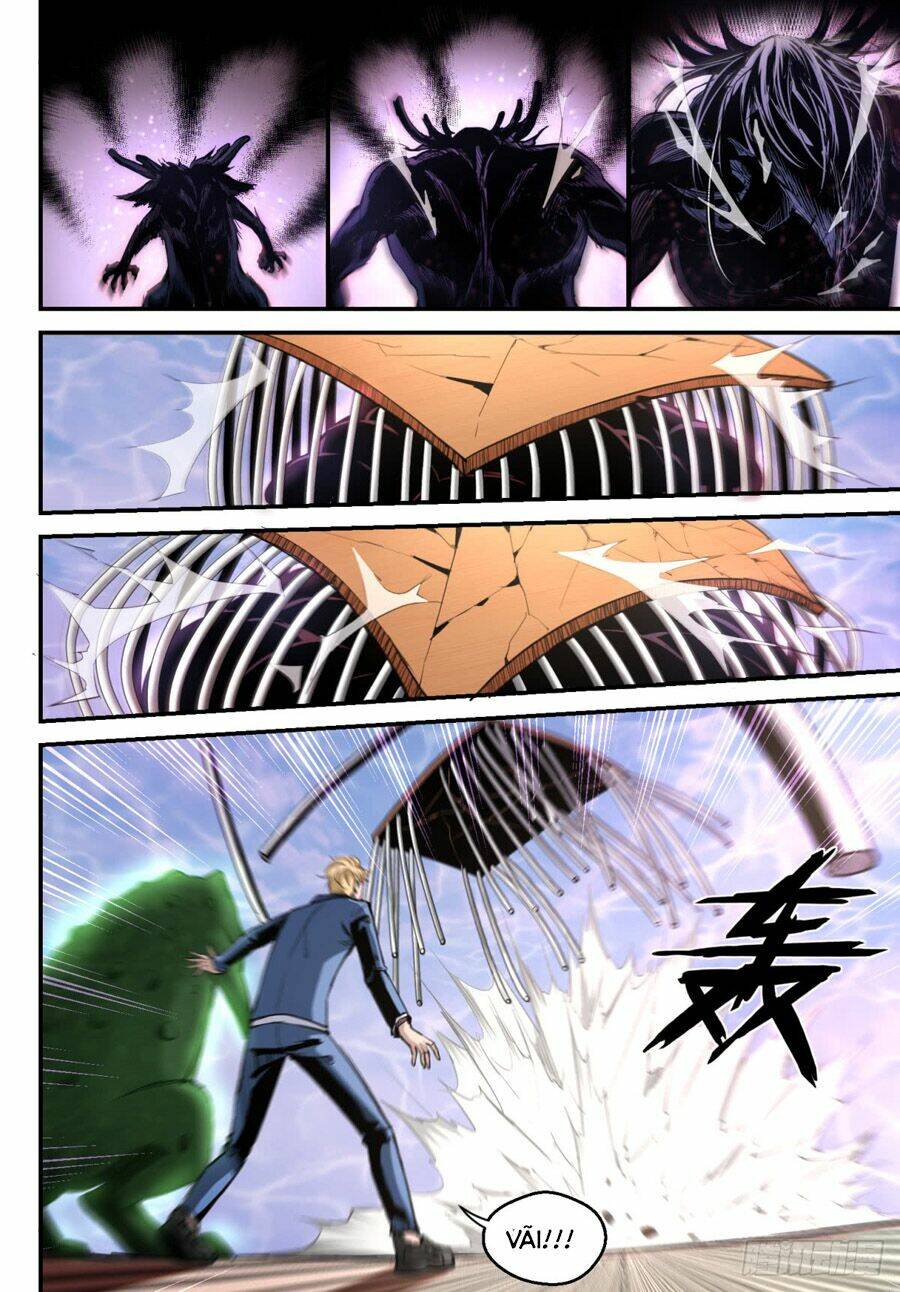 Trảm Yêu Thành Thần: Chapter 13