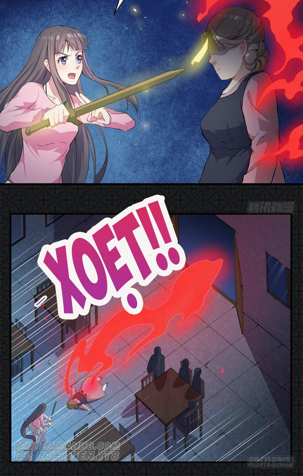 Ngạo Kiều Quỷ Vương Yêu Ta: Chapter 65