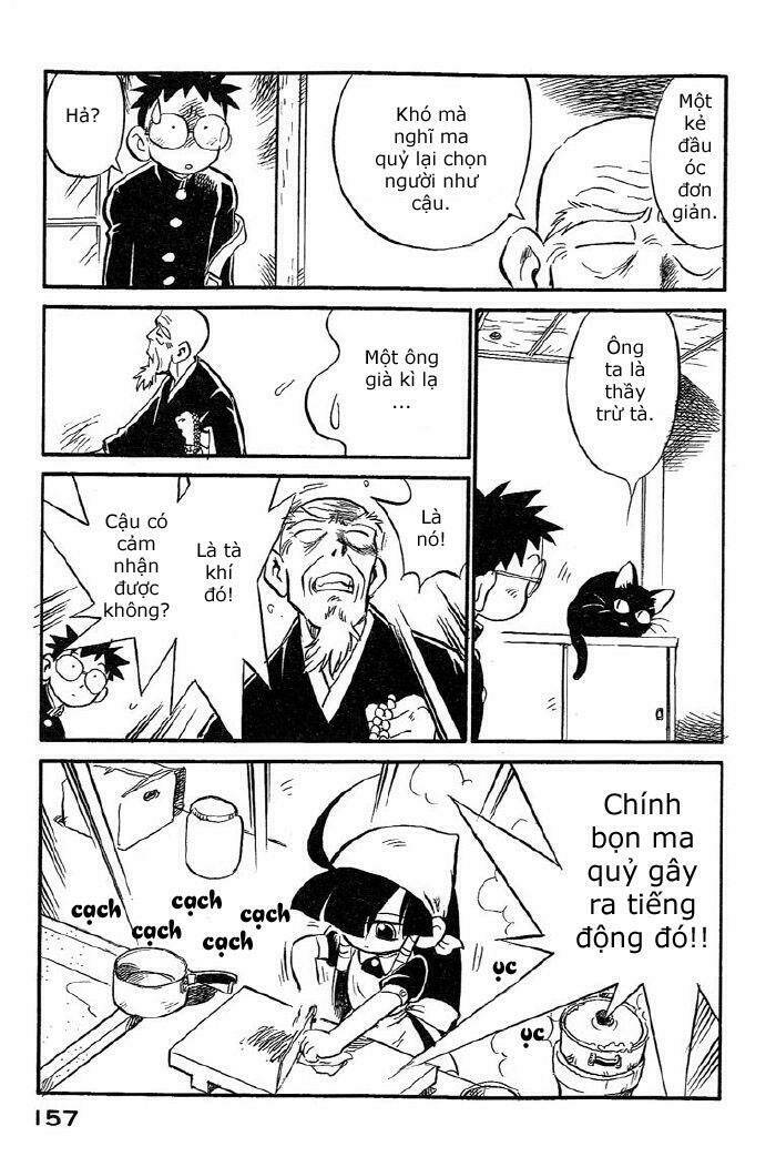 Lucu Lucu: Chapter 8