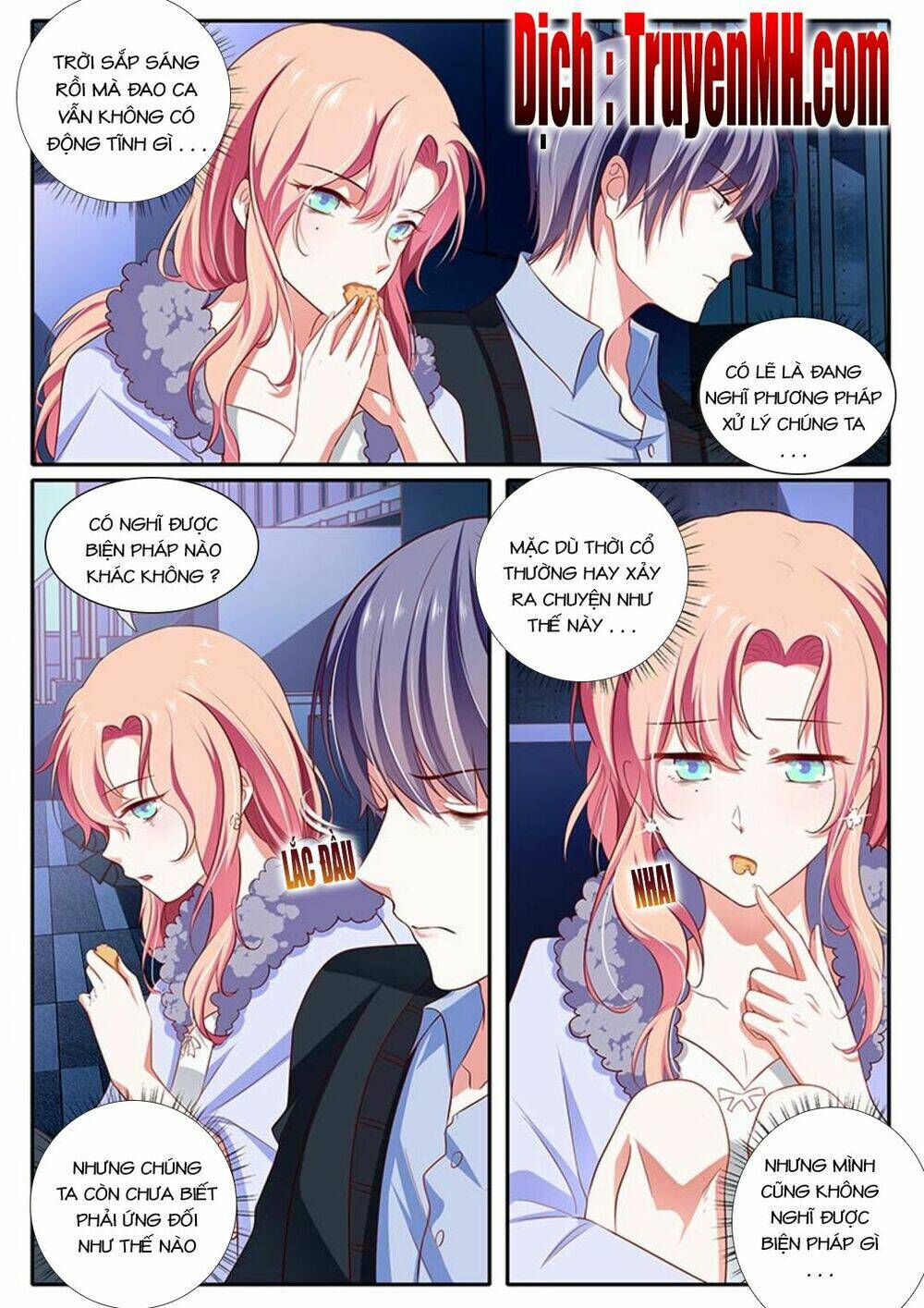 Thái Tử Phi Ở Hiện Đại: Chapter 73