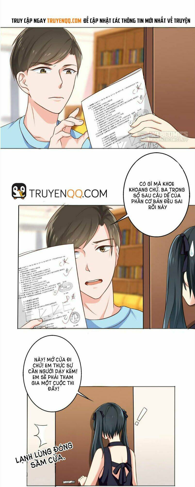 Become A Girl At Night: Chapter 7
