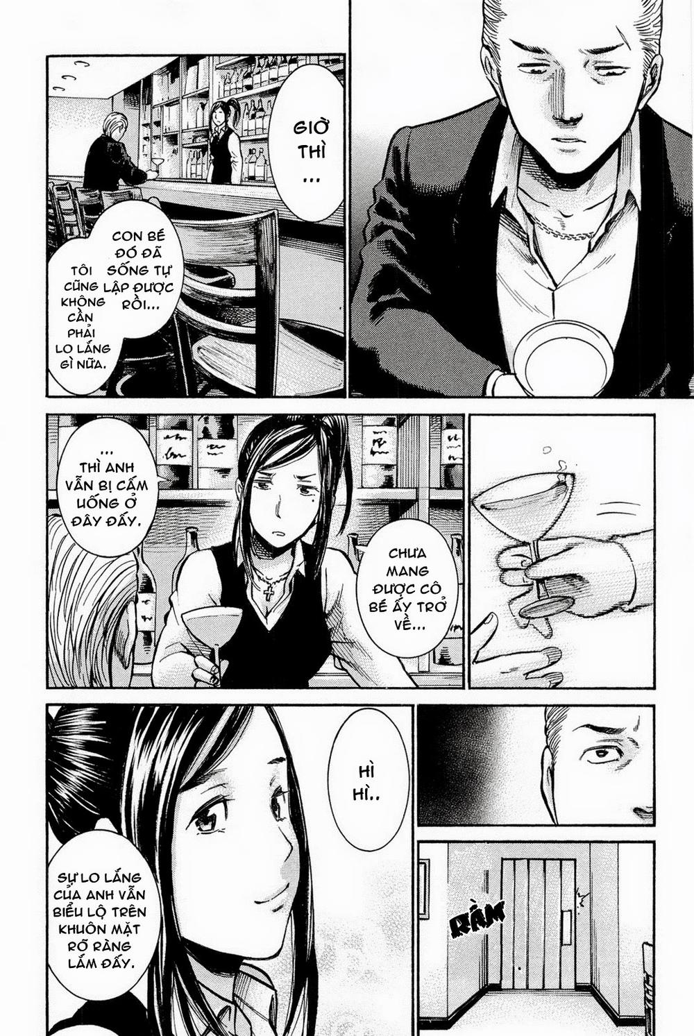 Não Phẳng Siêu Năng Lực: Chapter 9