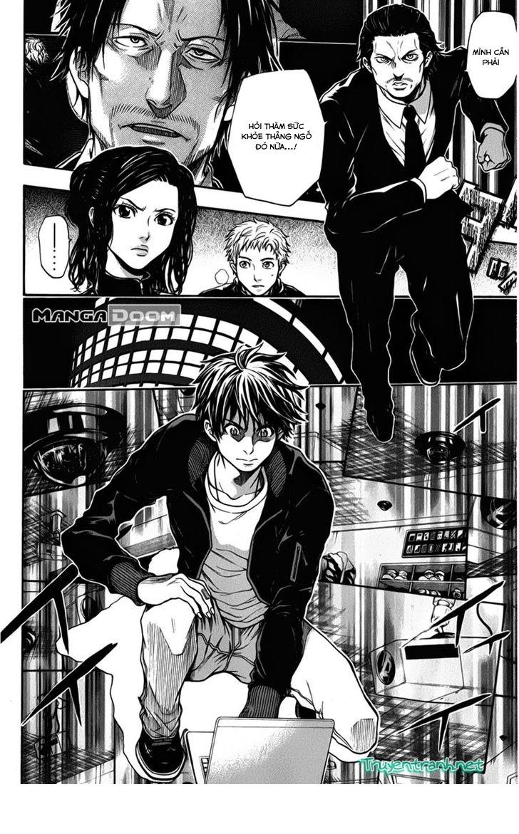 Bloody Monday 3: Chapter 29