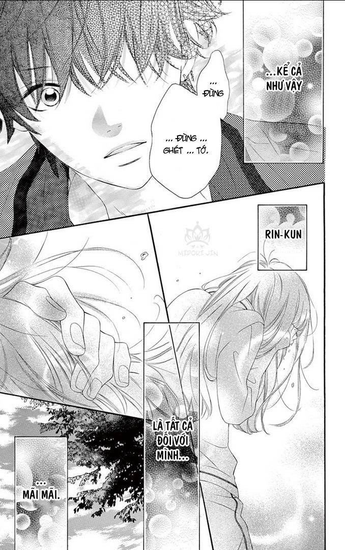 Uirabu – Uiuishii Love No Ohanashi: Chapter 1