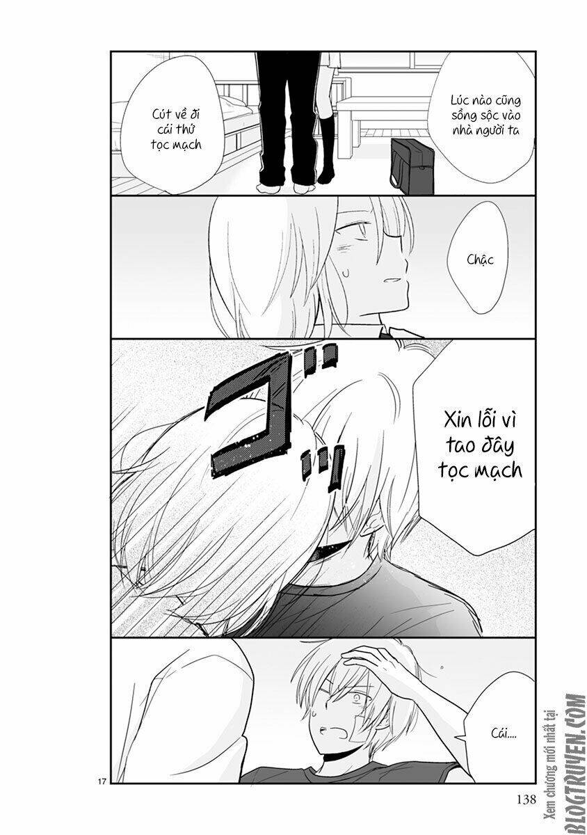 Shishunki Bitter Change: Chapter 48