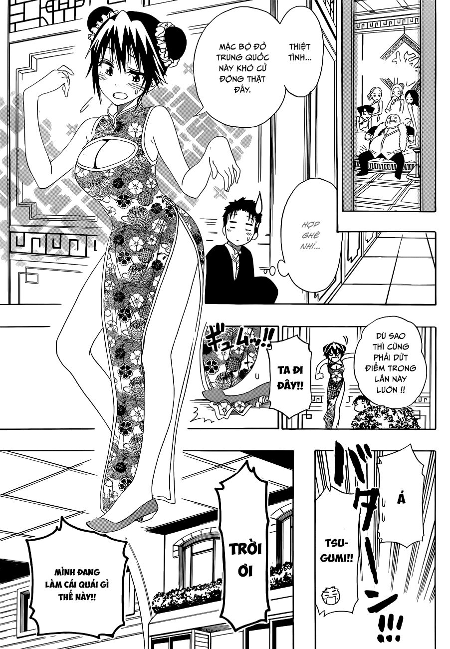 Tình Yêu Ngang Trái: Chapter 125