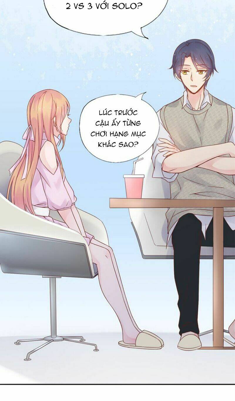 Mật Thất Khốn Du Ngư: Chapter 7