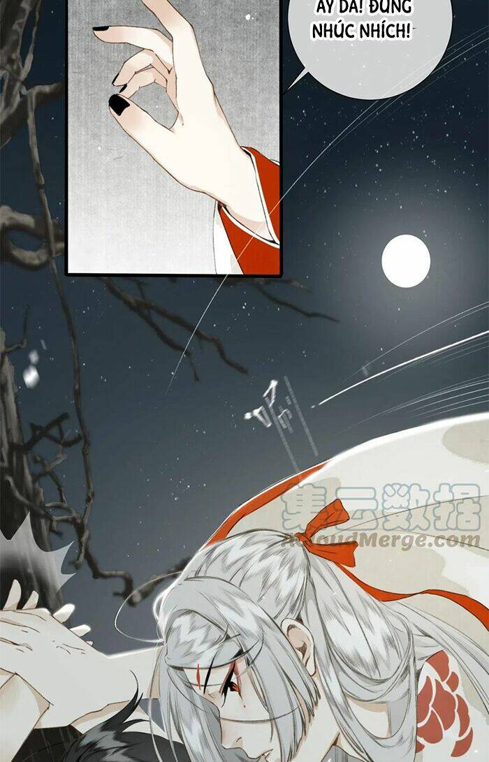 Chợ Phiên Của Yêu Quái: Chapter 4