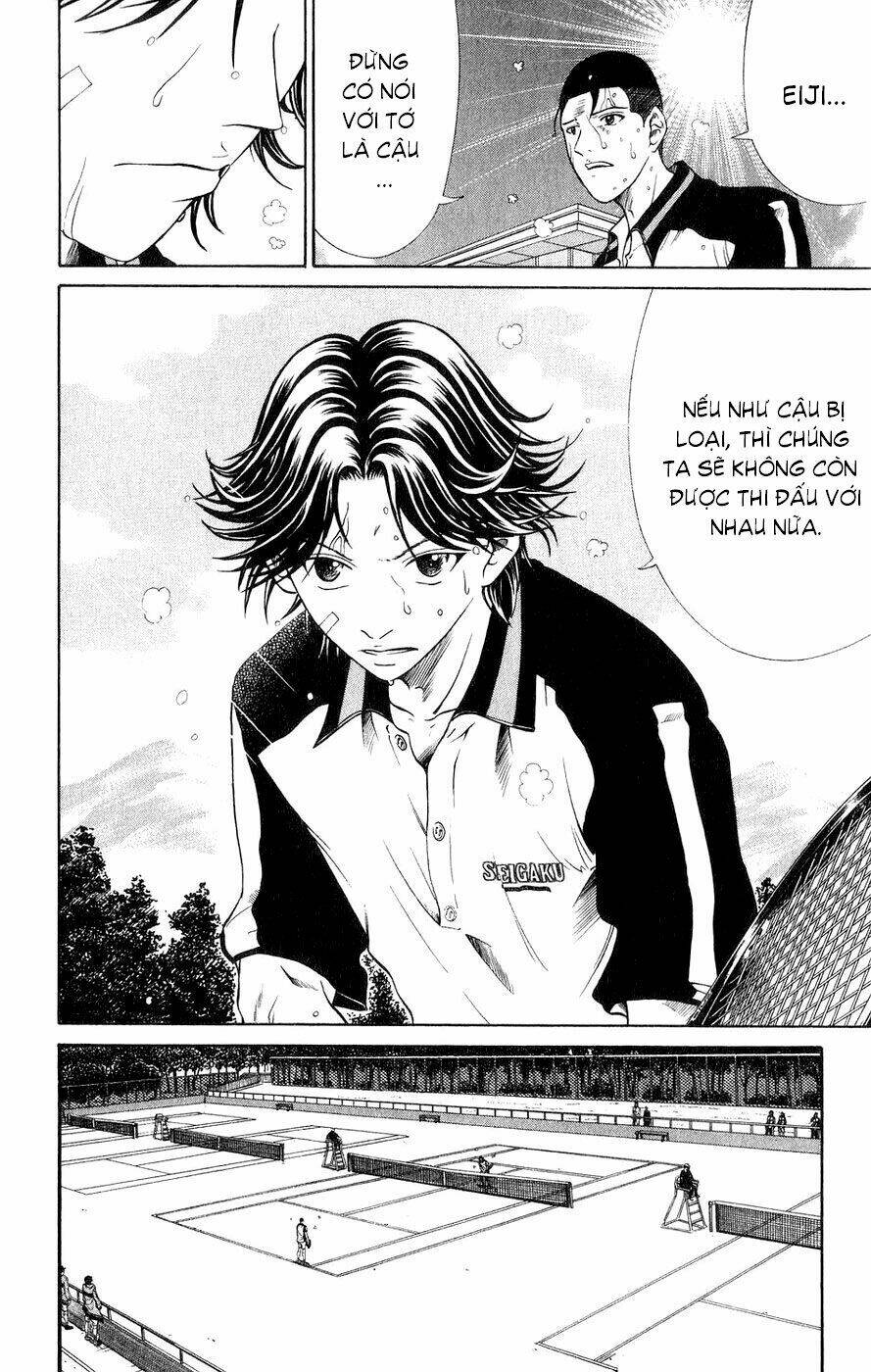 New Prince Of Tennis: Chapter 7