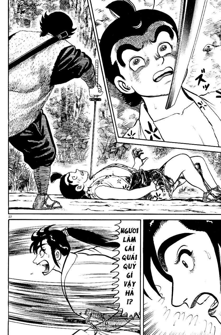 Thiếu Nữ Vô Cấu: Chapter 43