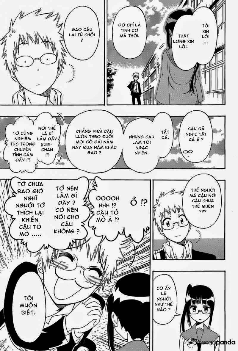 Tình Yêu Ngang Trái: Chapter 141