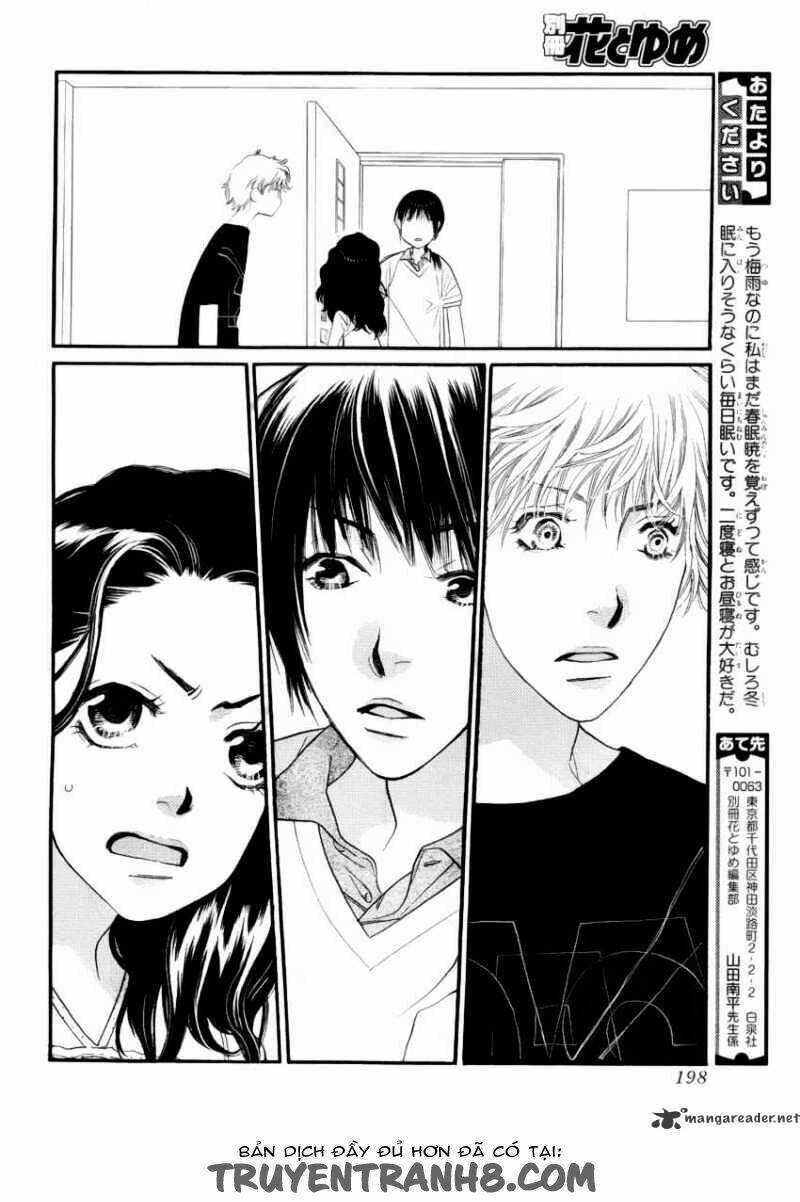 Orange Chocolate: Chapter 19