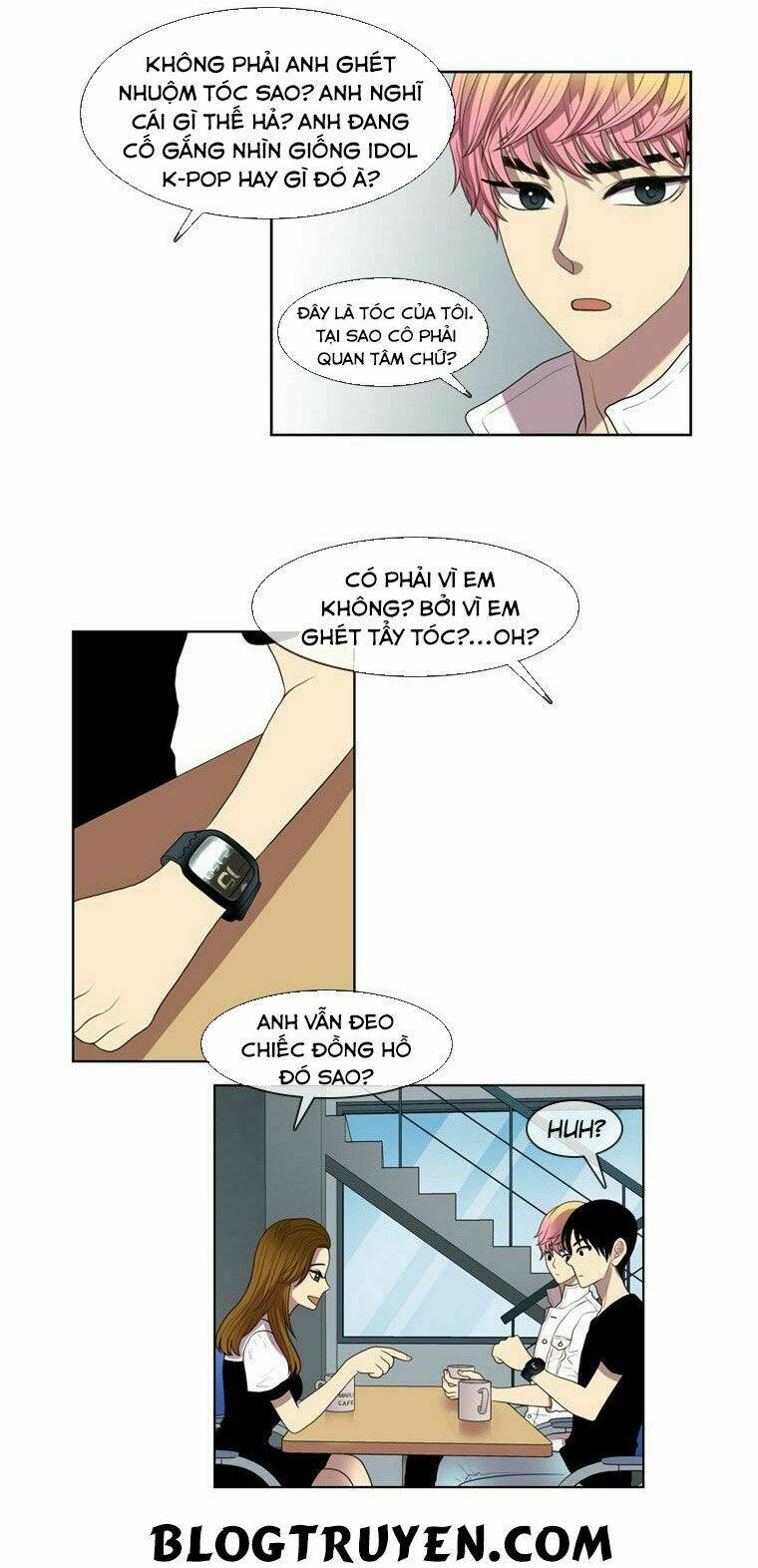 My Shining World: Chapter 26