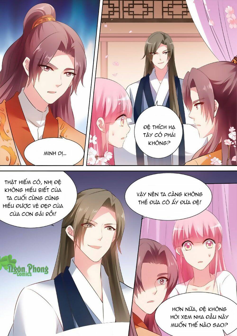 Hệ Thống Chế Tạo Nữ Thần: Chapter 50